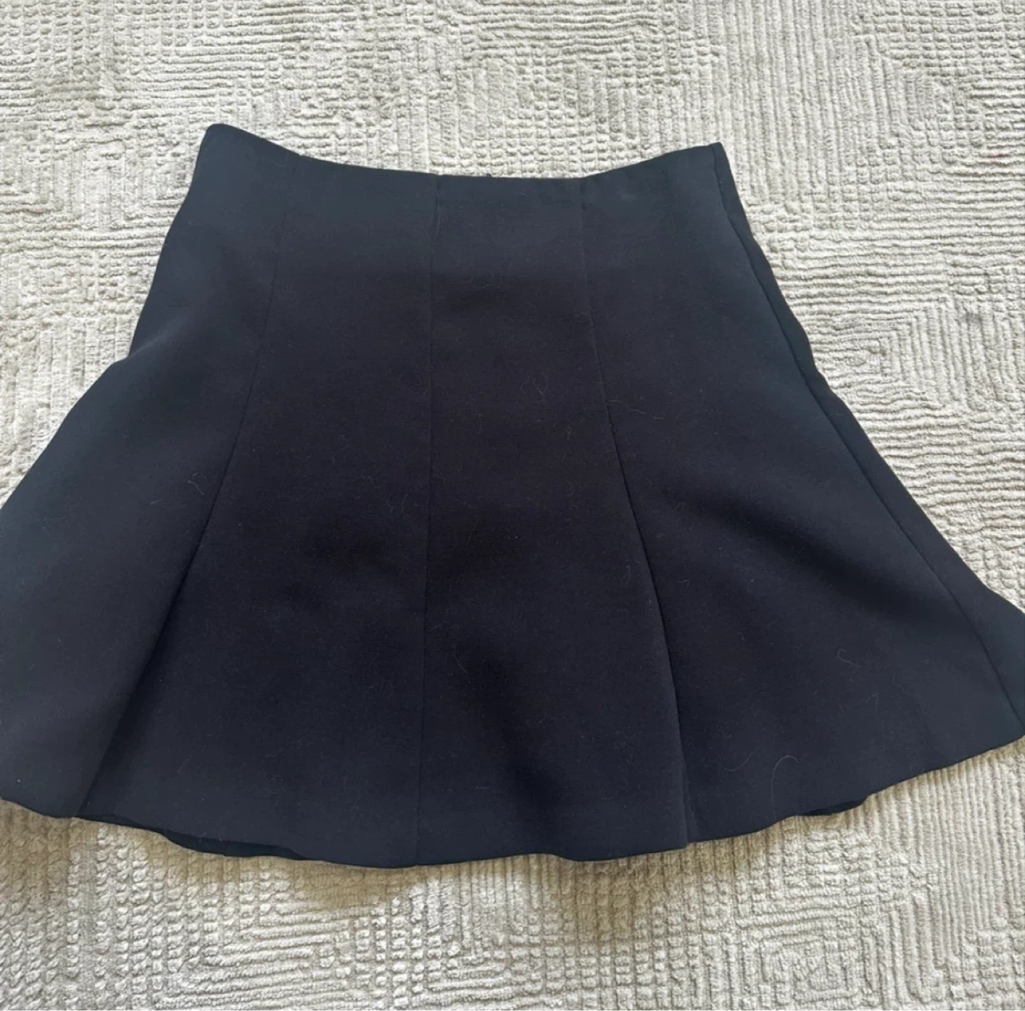 Forever 21 Black Mini Skirt - Size S
