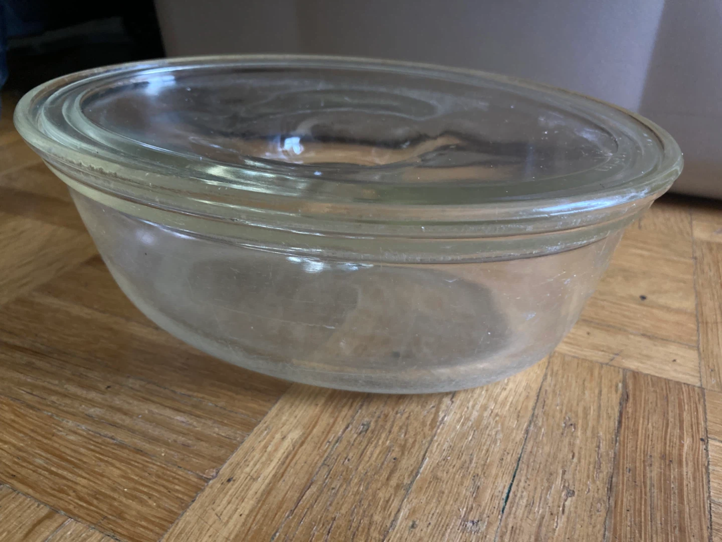 Glass Serving bowl - photo 5