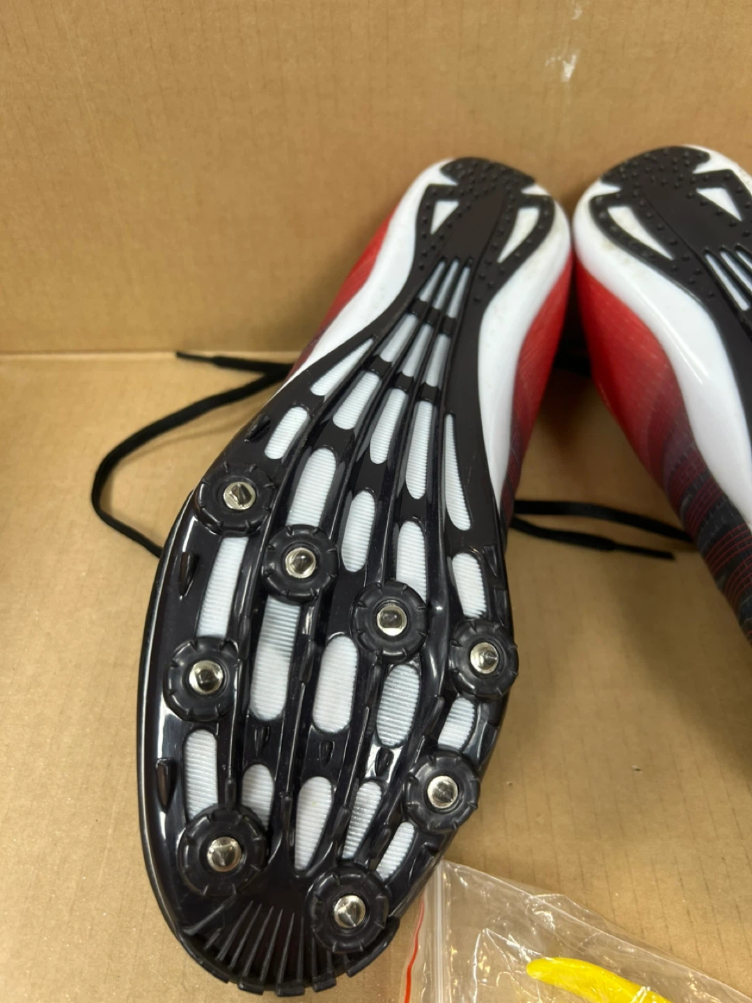 THESTRON Track Spikes Running Shoes - photo 5