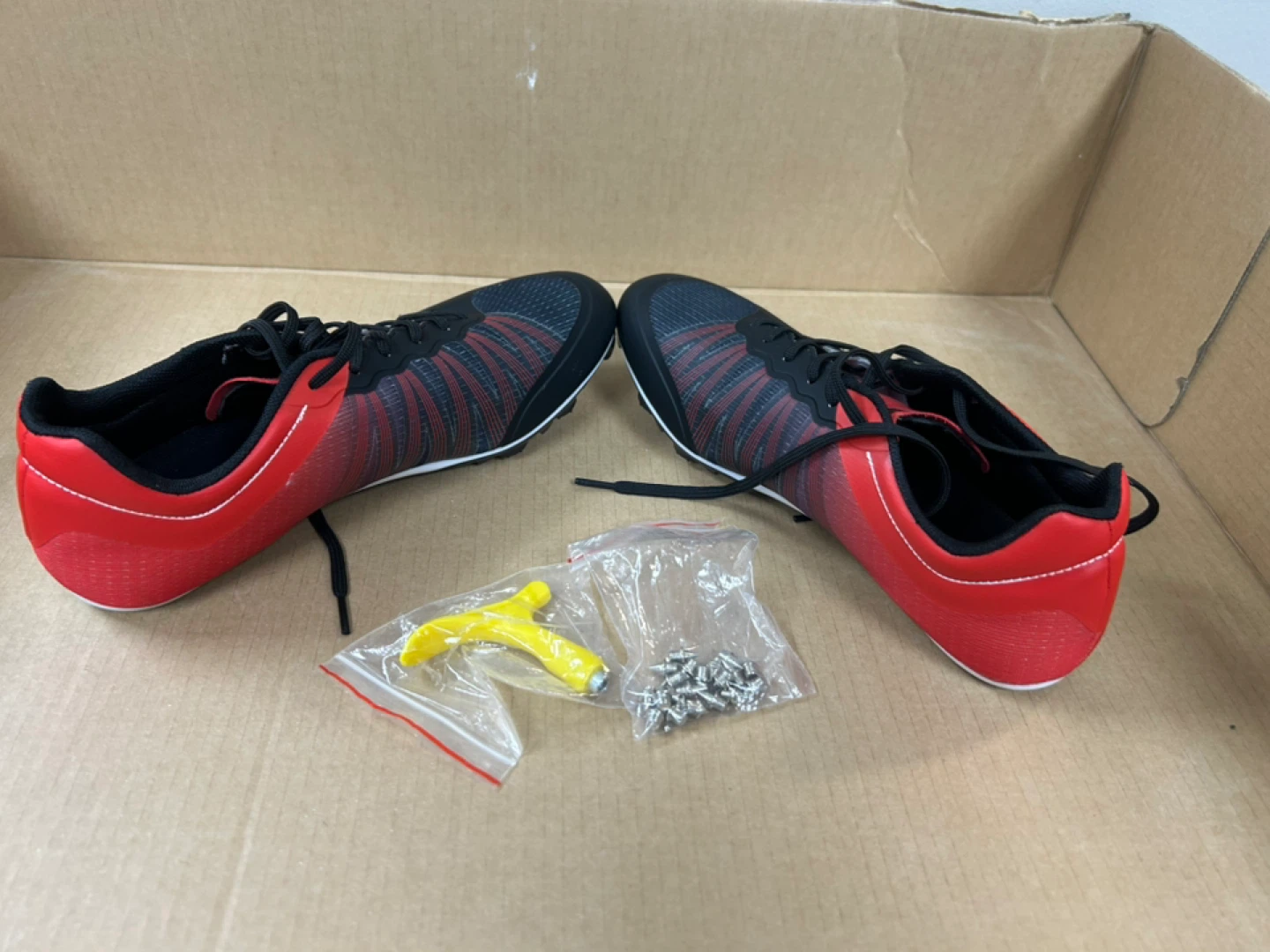 THESTRON Track Spikes Running Shoes - photo 2