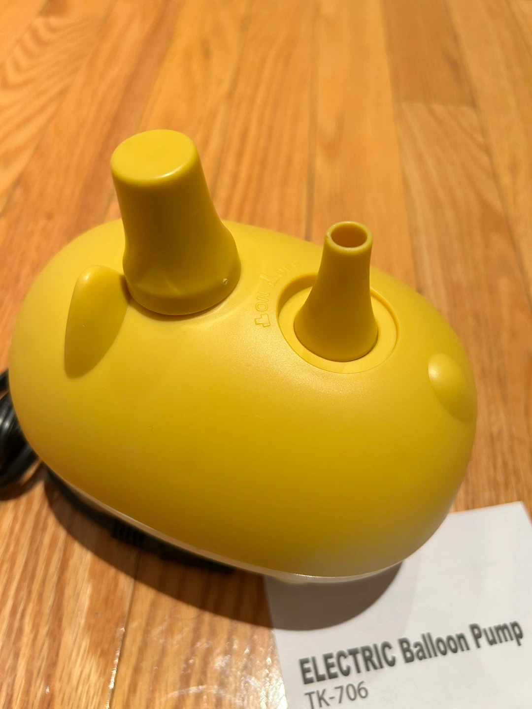 Selling Cute Shiba Electric Balloon Pump - photo 3