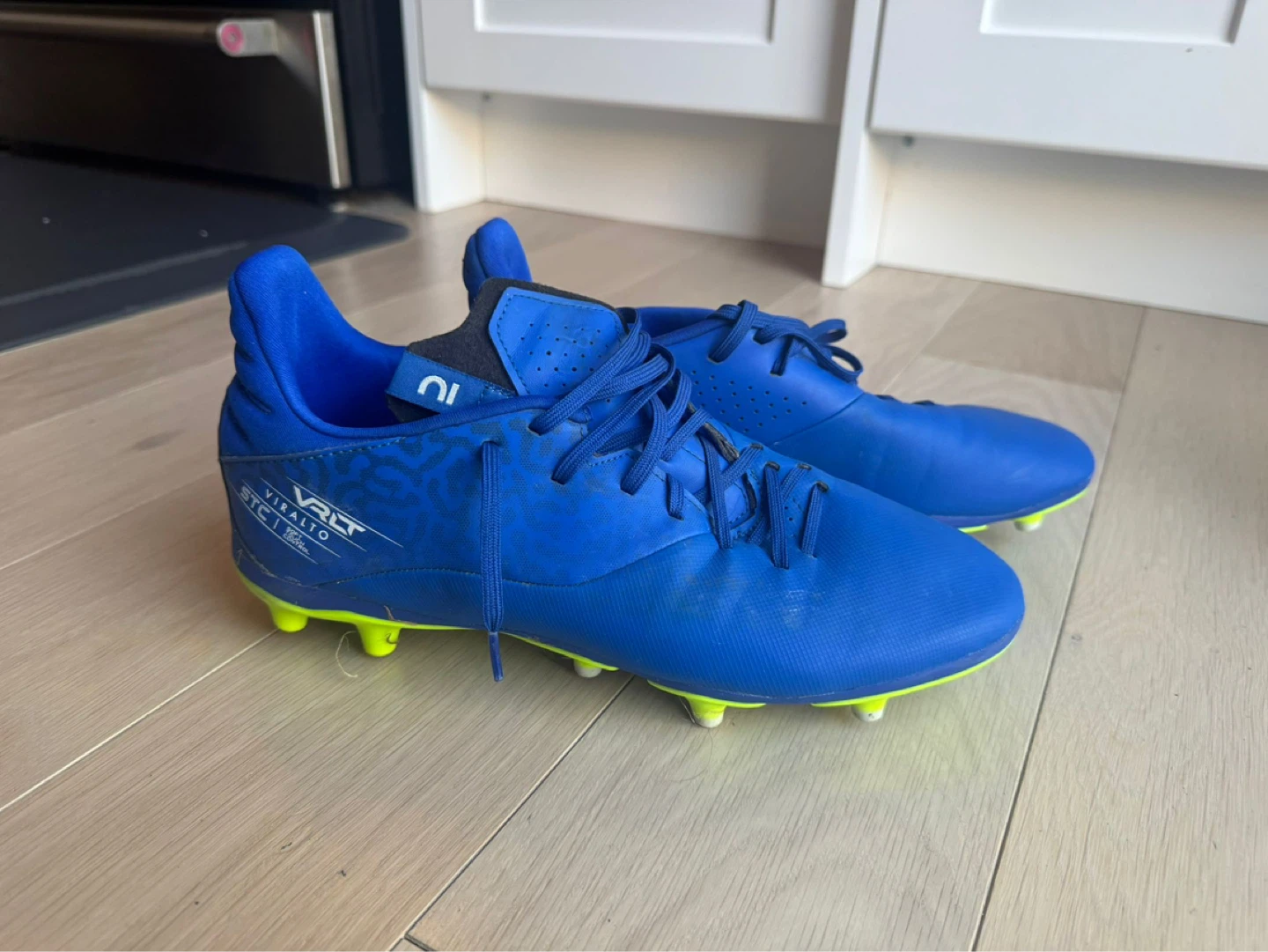 Decathlon F50 Viralto FG Soccer Cleats - photo 2