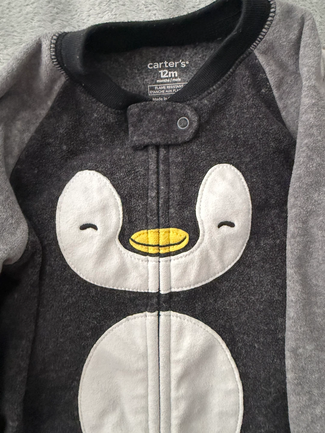 Carter's Baby Sleepers - 12 Months - photo 2
