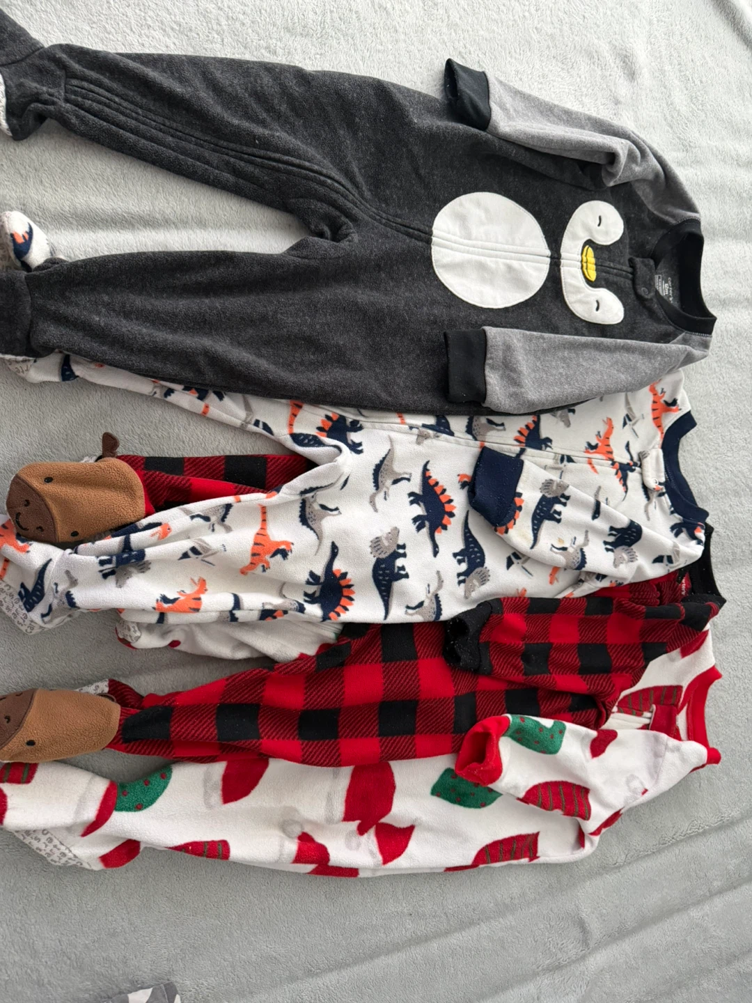 Carter's Baby Sleepers - 12 Months