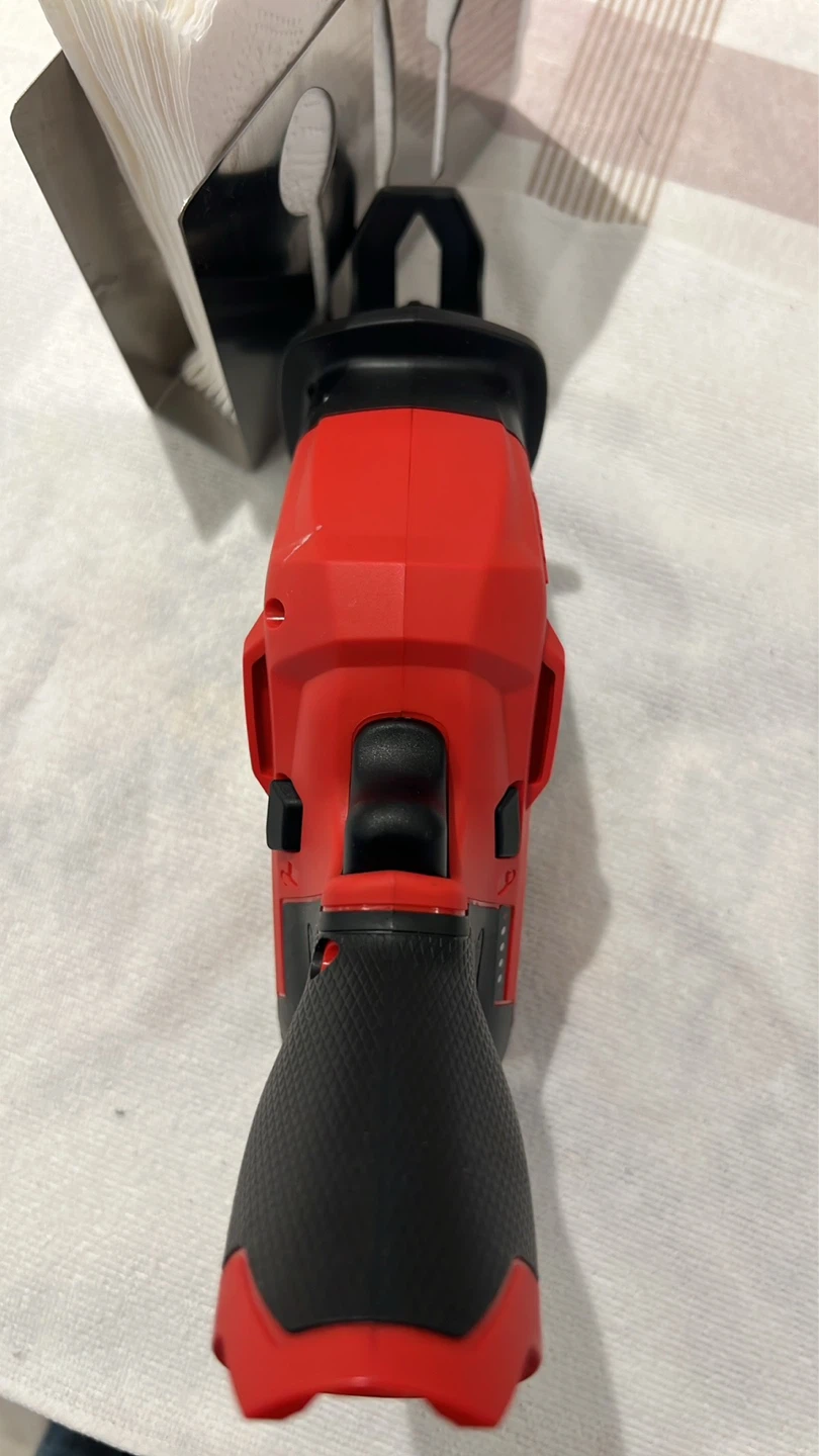 Milwaukee M12 Fuel - photo 4