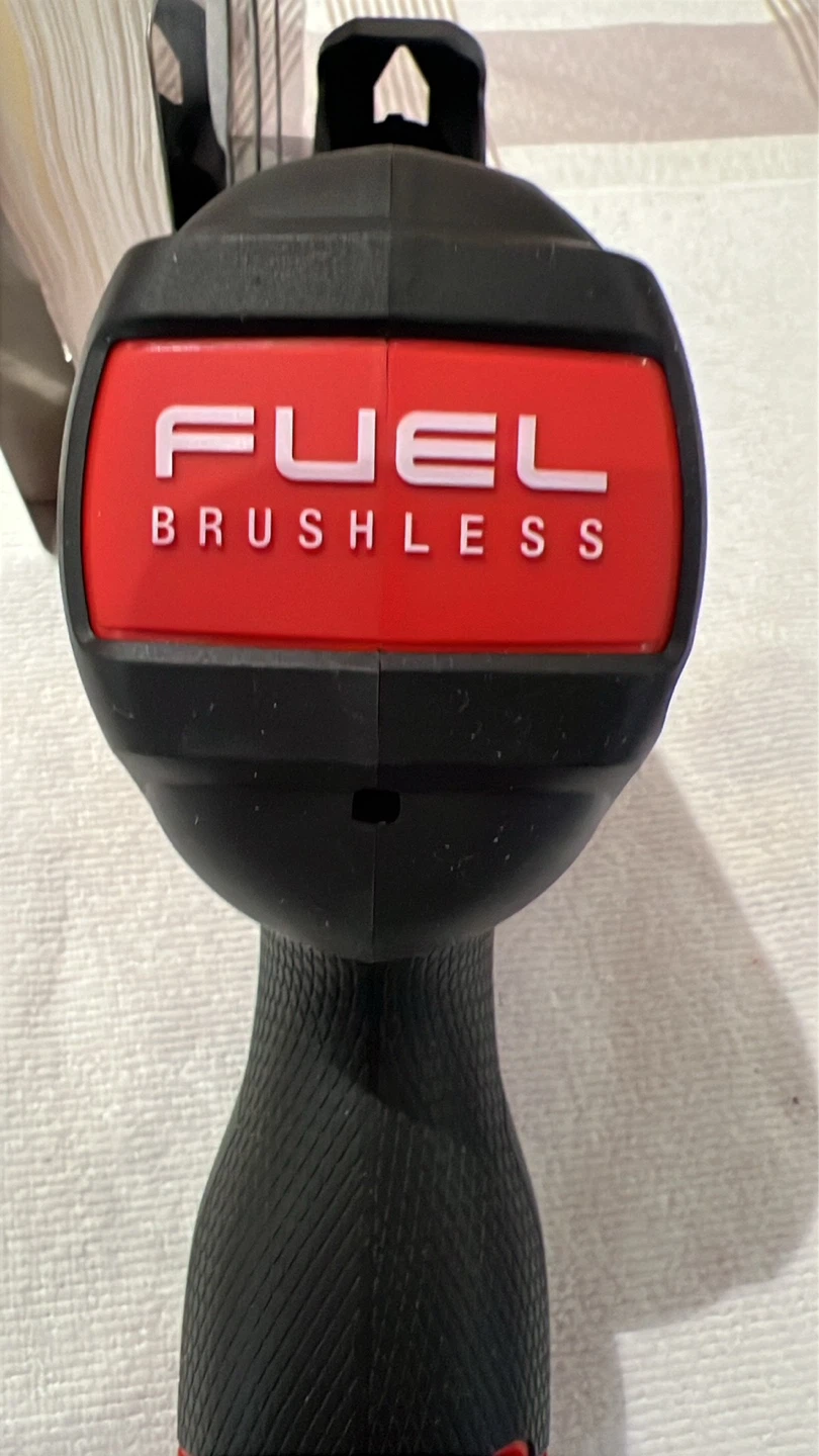 Milwaukee M12 Fuel - photo 3