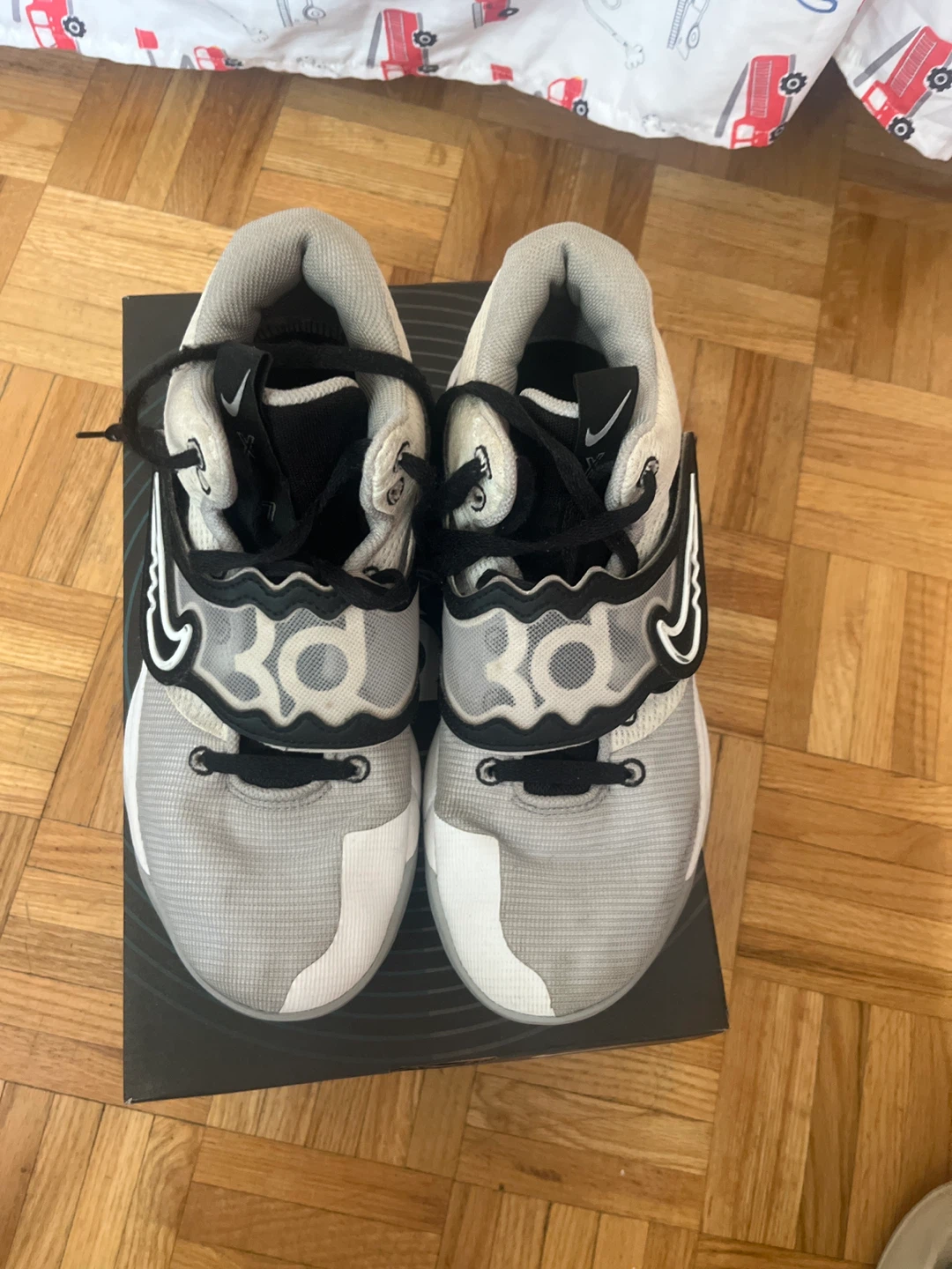 Nike KD Trey 5 VIII Men's Basketball Shoes