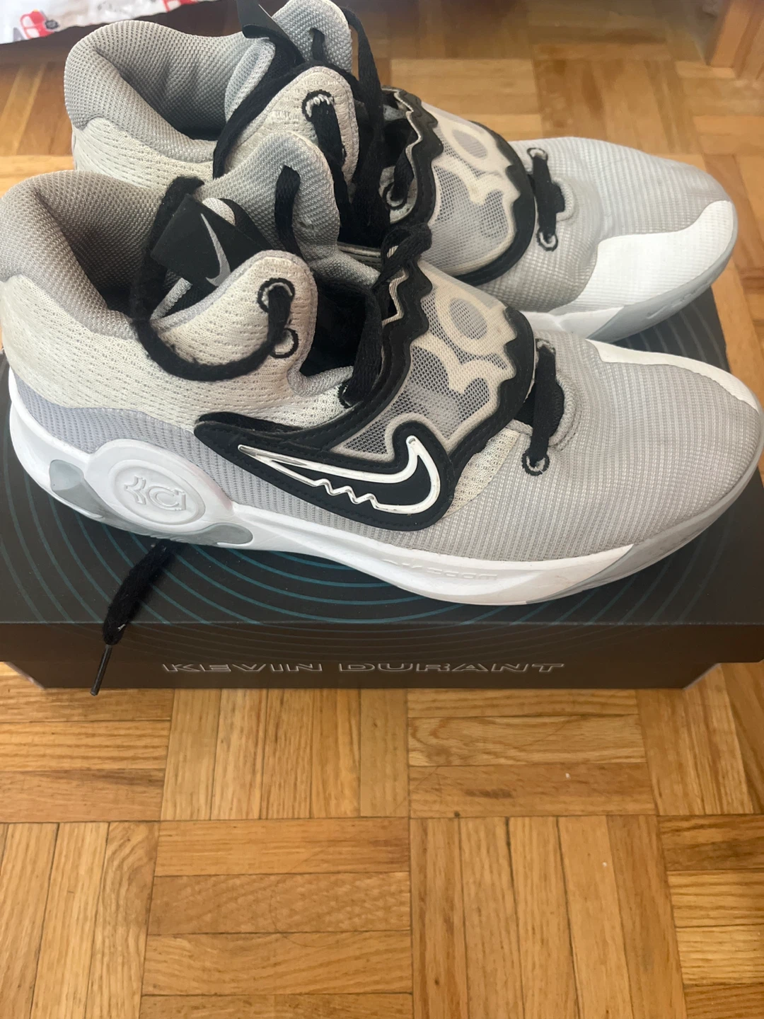 Nike KD Trey 5 VIII Men's Basketball Shoes - photo 2