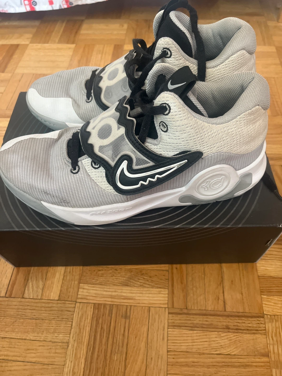 Nike KD Trey 5 VIII Men's Basketball Shoes - photo 4