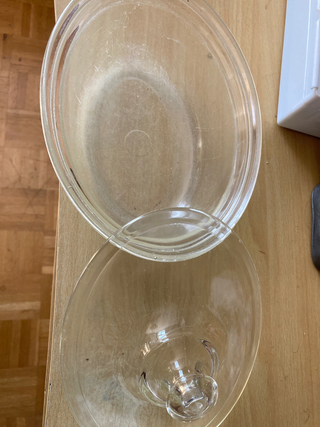 Glass Baking Dish with Lid