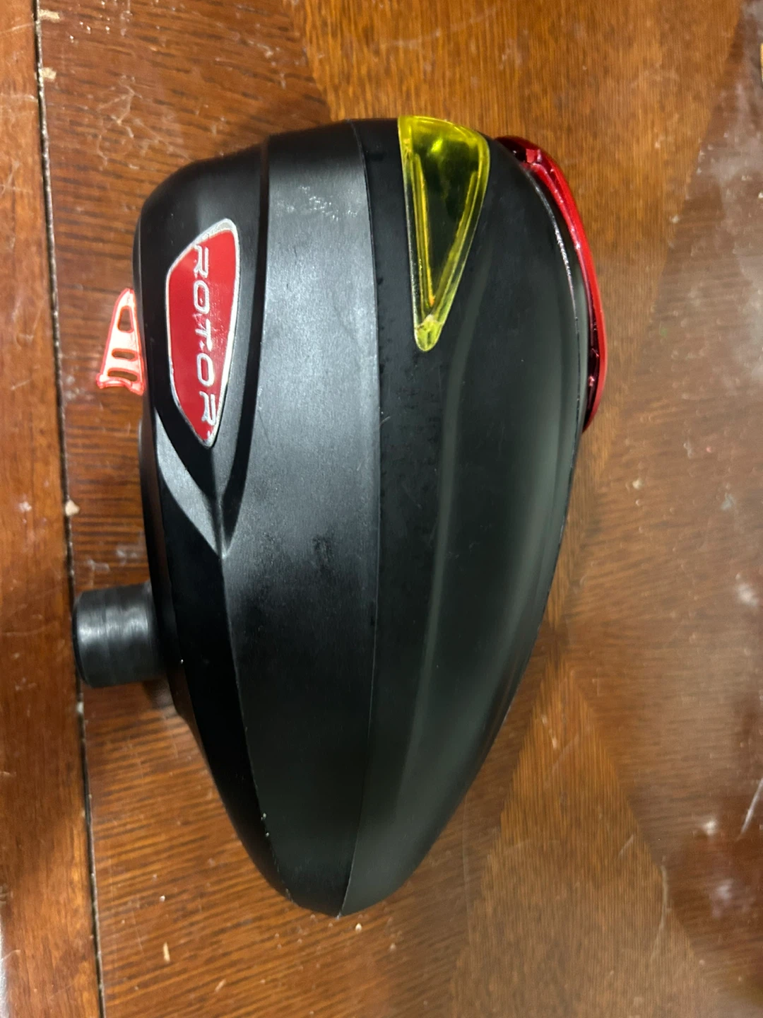 DYE M3S Paintball Gun, Dye Rotor, Dye pod pack - photo 4