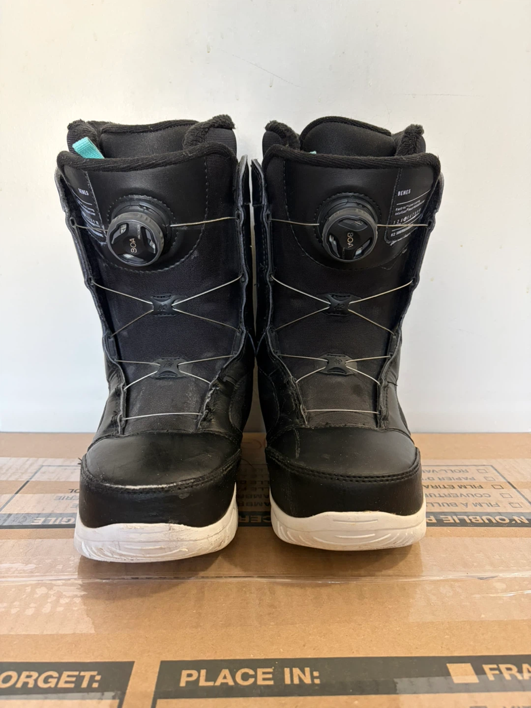 K2 Haven BOA Women's Snowboard Boot