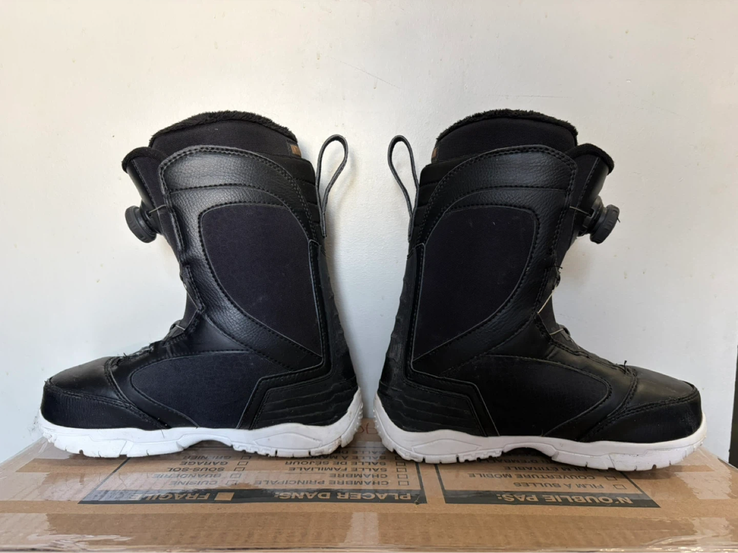 K2 Haven BOA Women's Snowboard Boot - photo 5