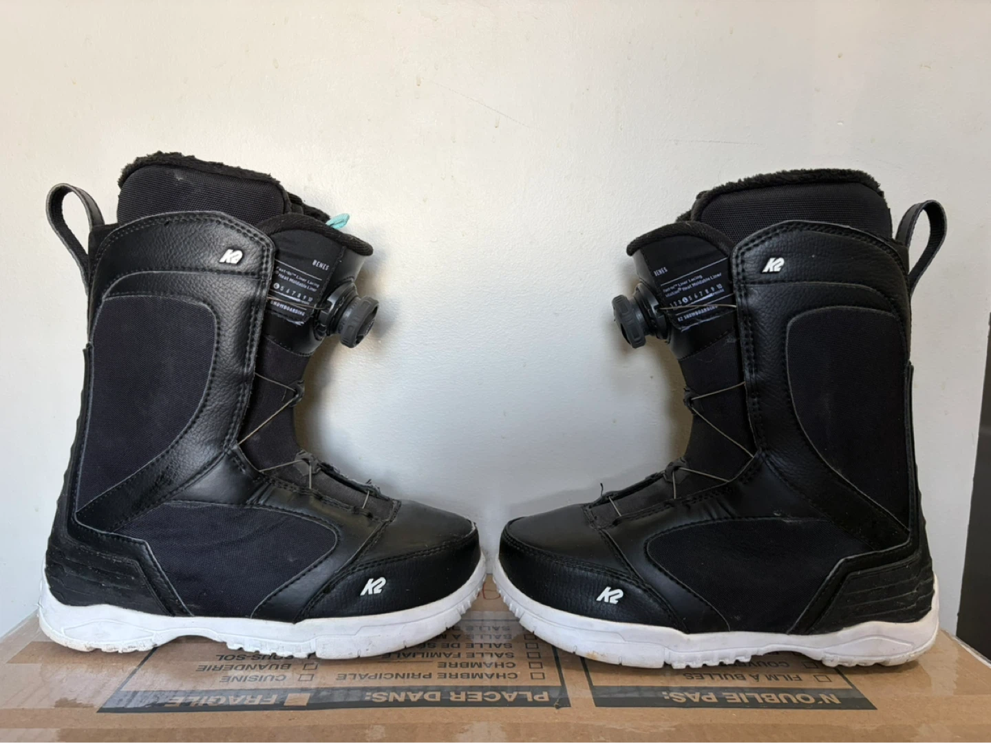 K2 Haven BOA Women's Snowboard Boot - photo 4