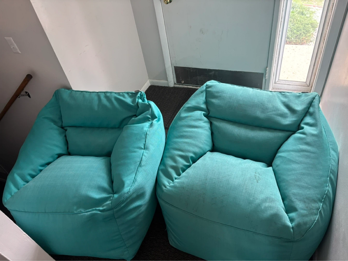 Bean bag chairs