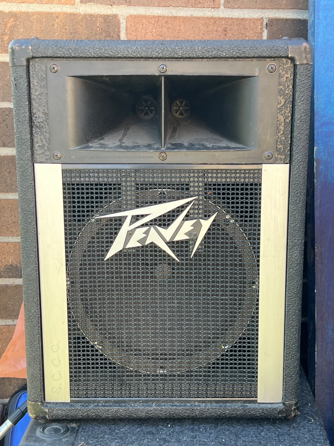 Peavey 110H Speaker Cabinet