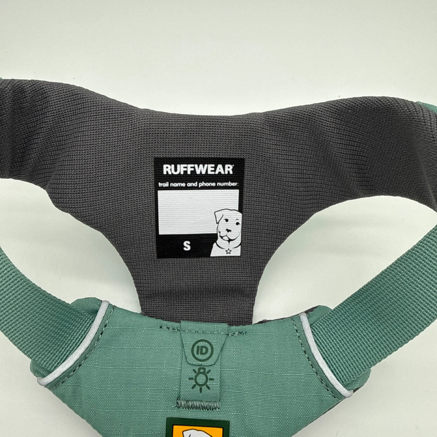 Ruffwear Front Range Dog Harness - Green - Size S - photo 5