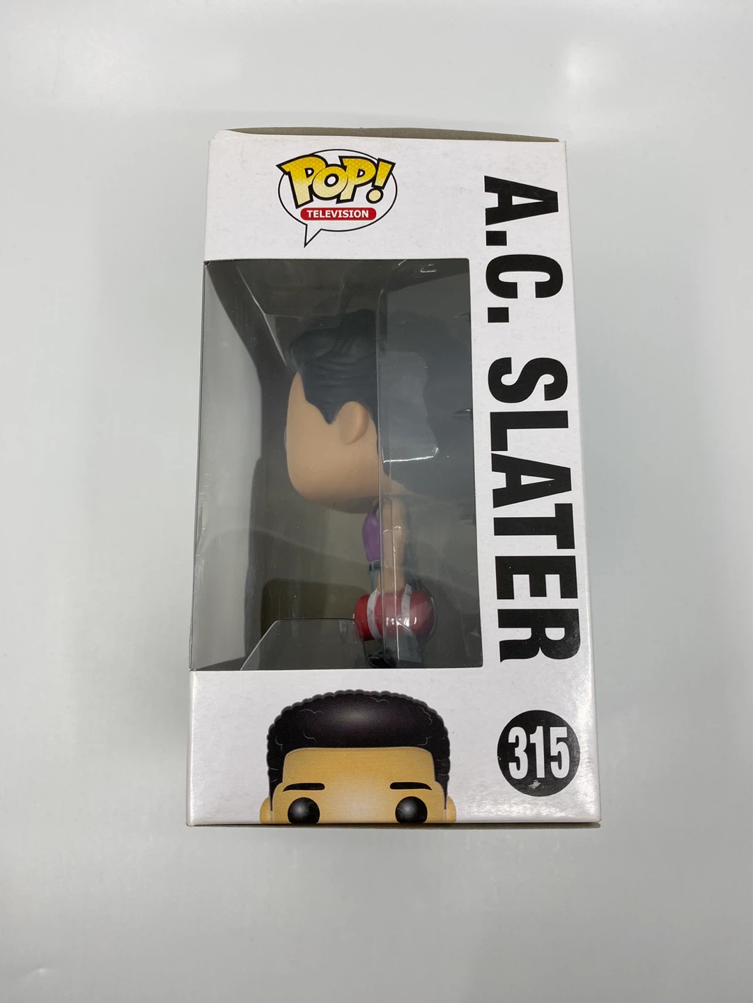Funko Pop Saved by the Bell A.C Slater #315 - photo 2