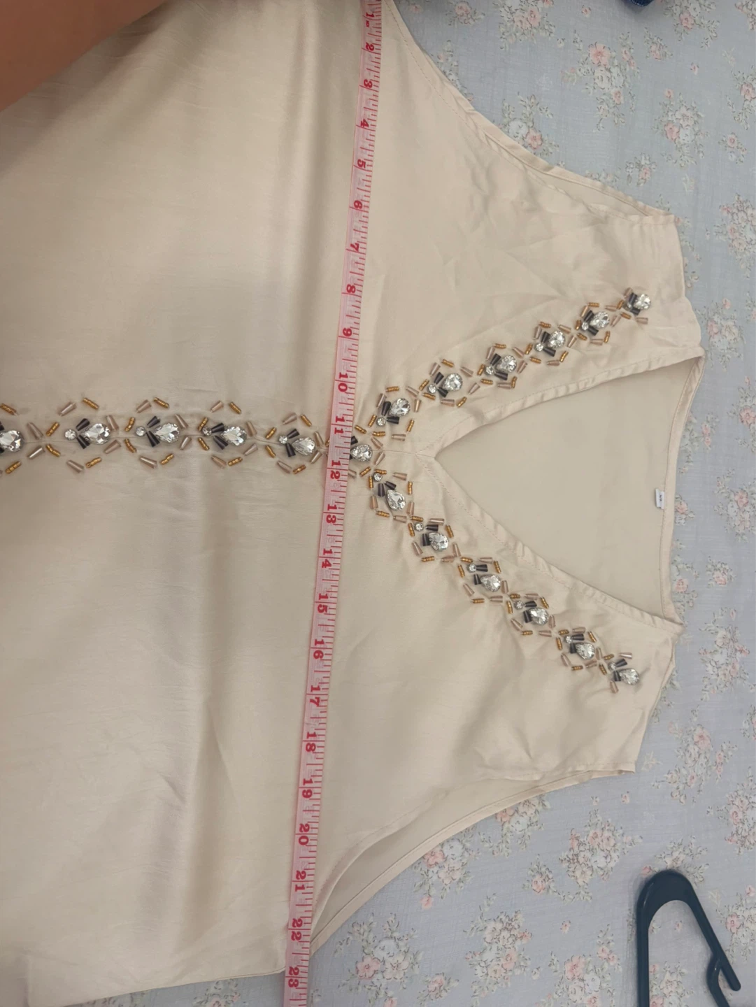 New Women's Beaded Kaftan Dress - photo 5