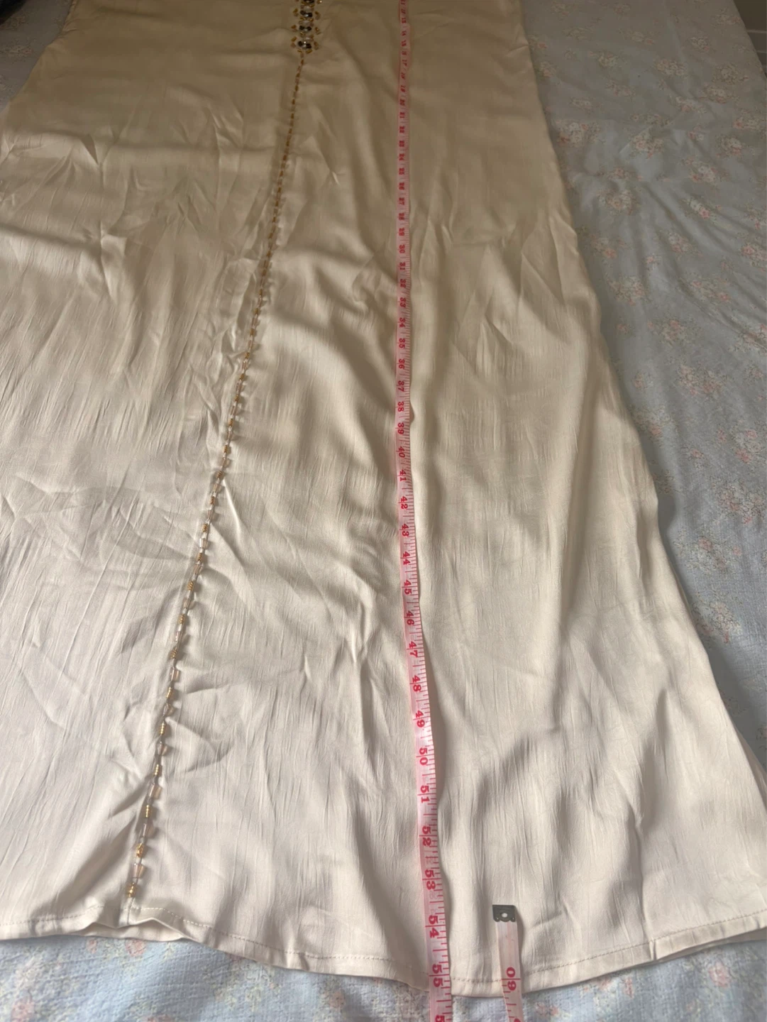New Women's Beaded Kaftan Dress - photo 4