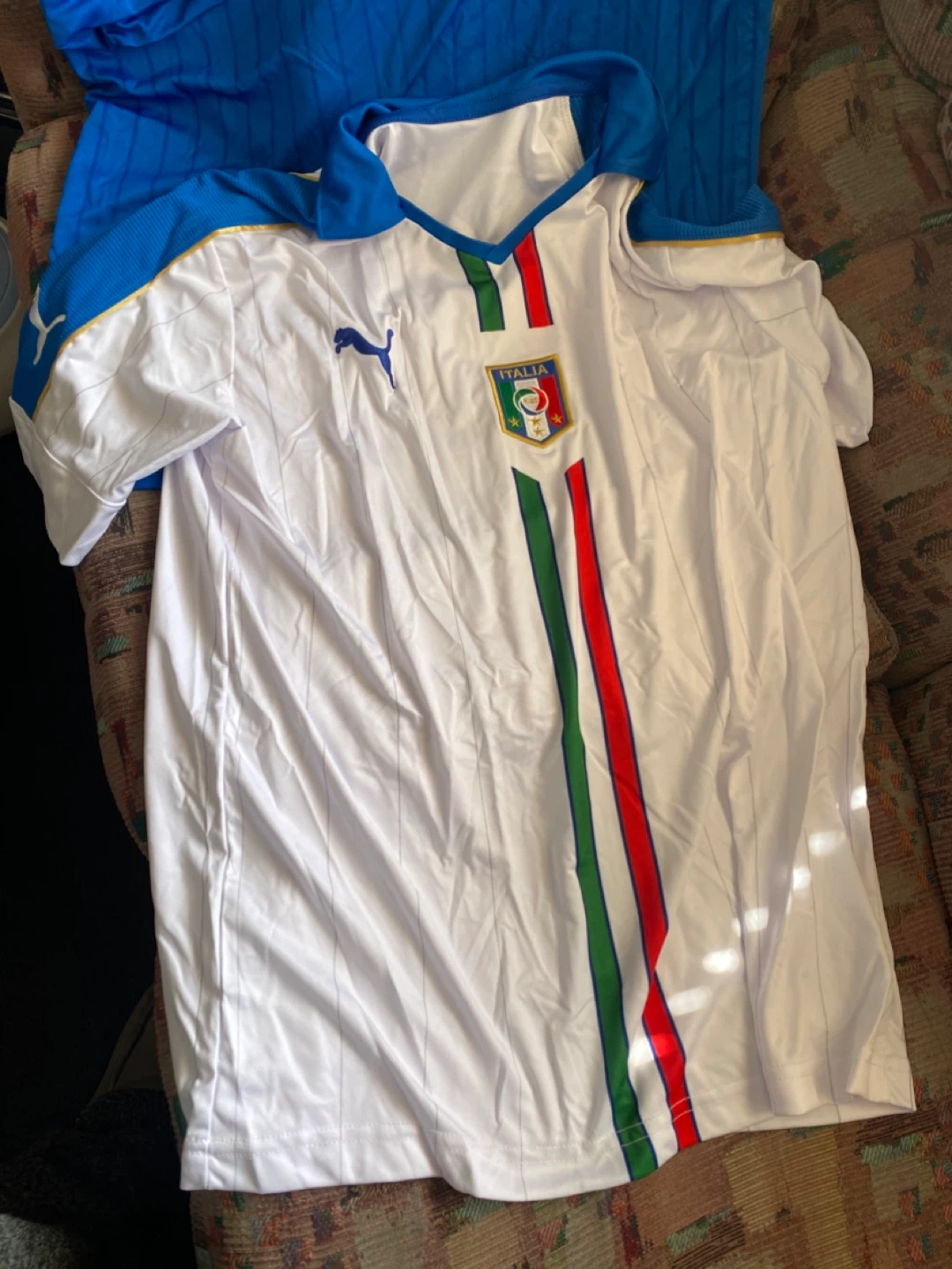 FIFA jerseys original Italy by Puma - photo 4