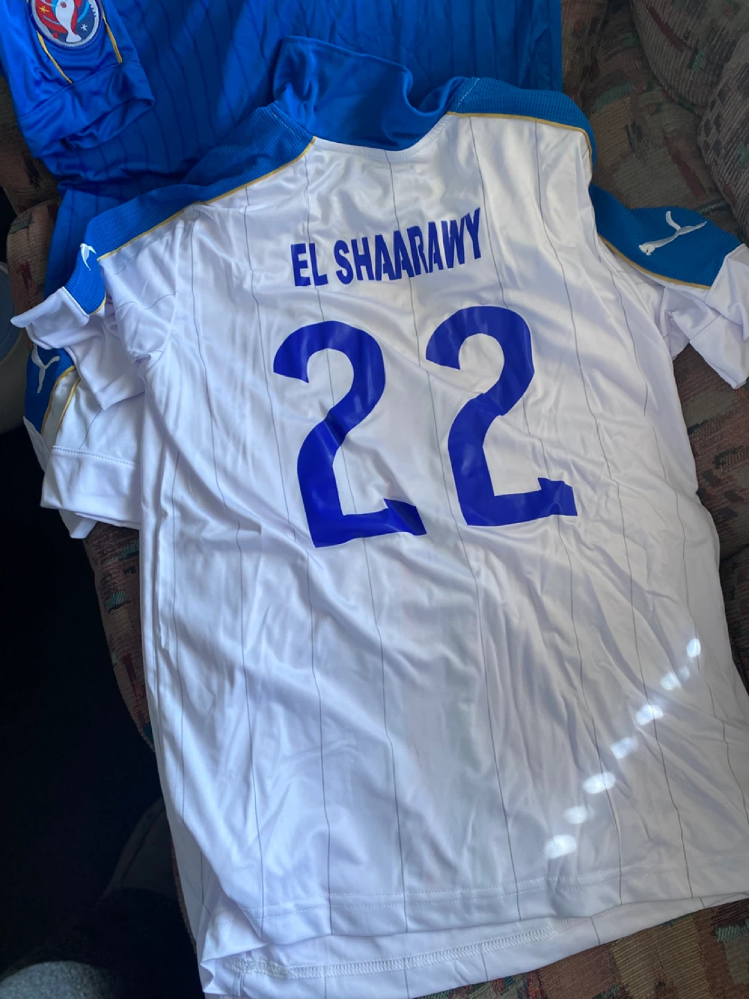 FIFA jerseys original Italy by Puma - photo 2