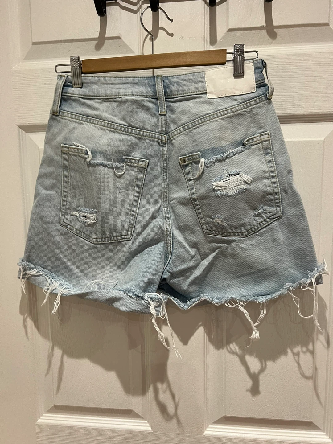 Women’s Jean shorts - photo 2