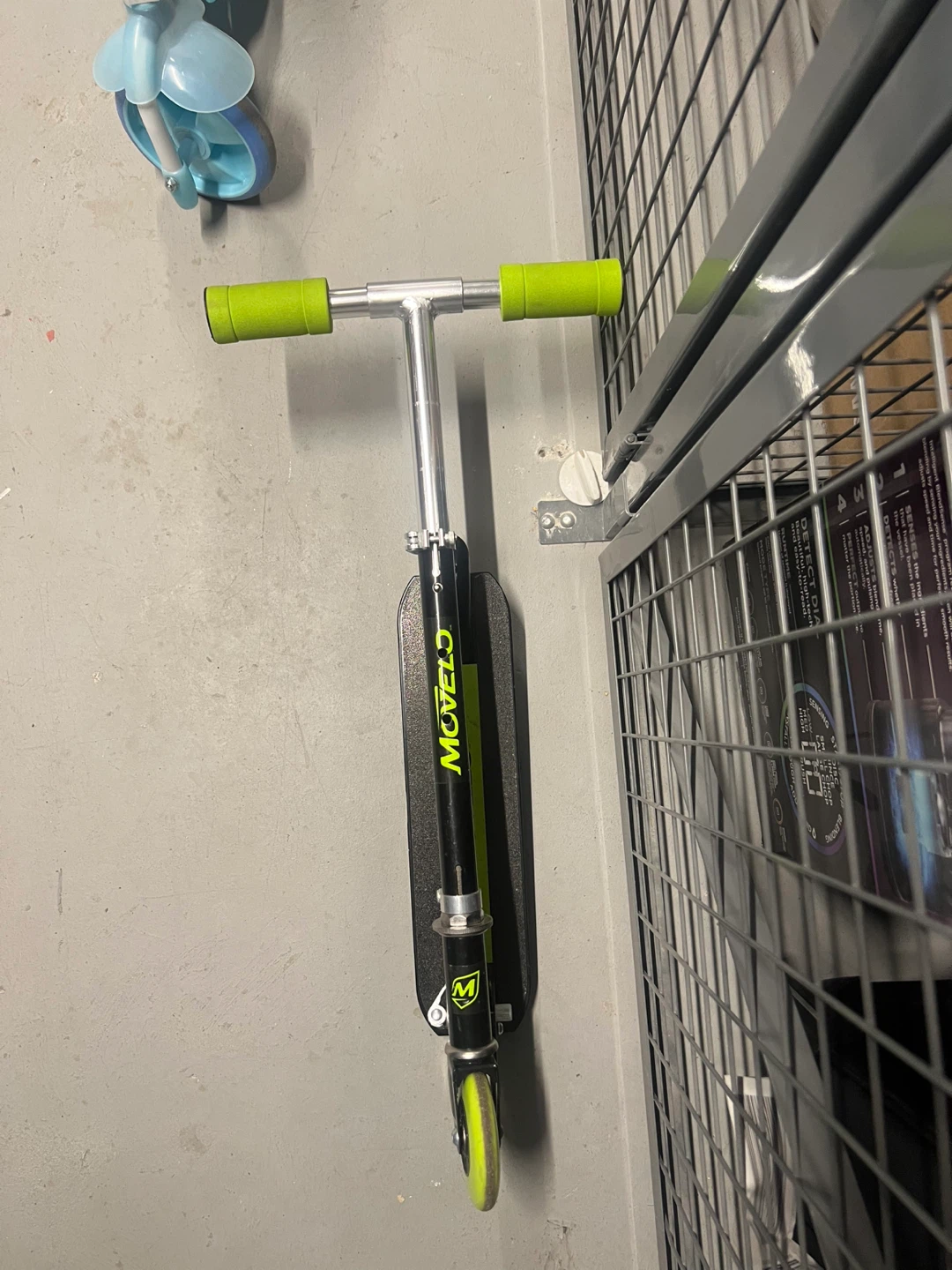 Movelo Scooter - photo 4