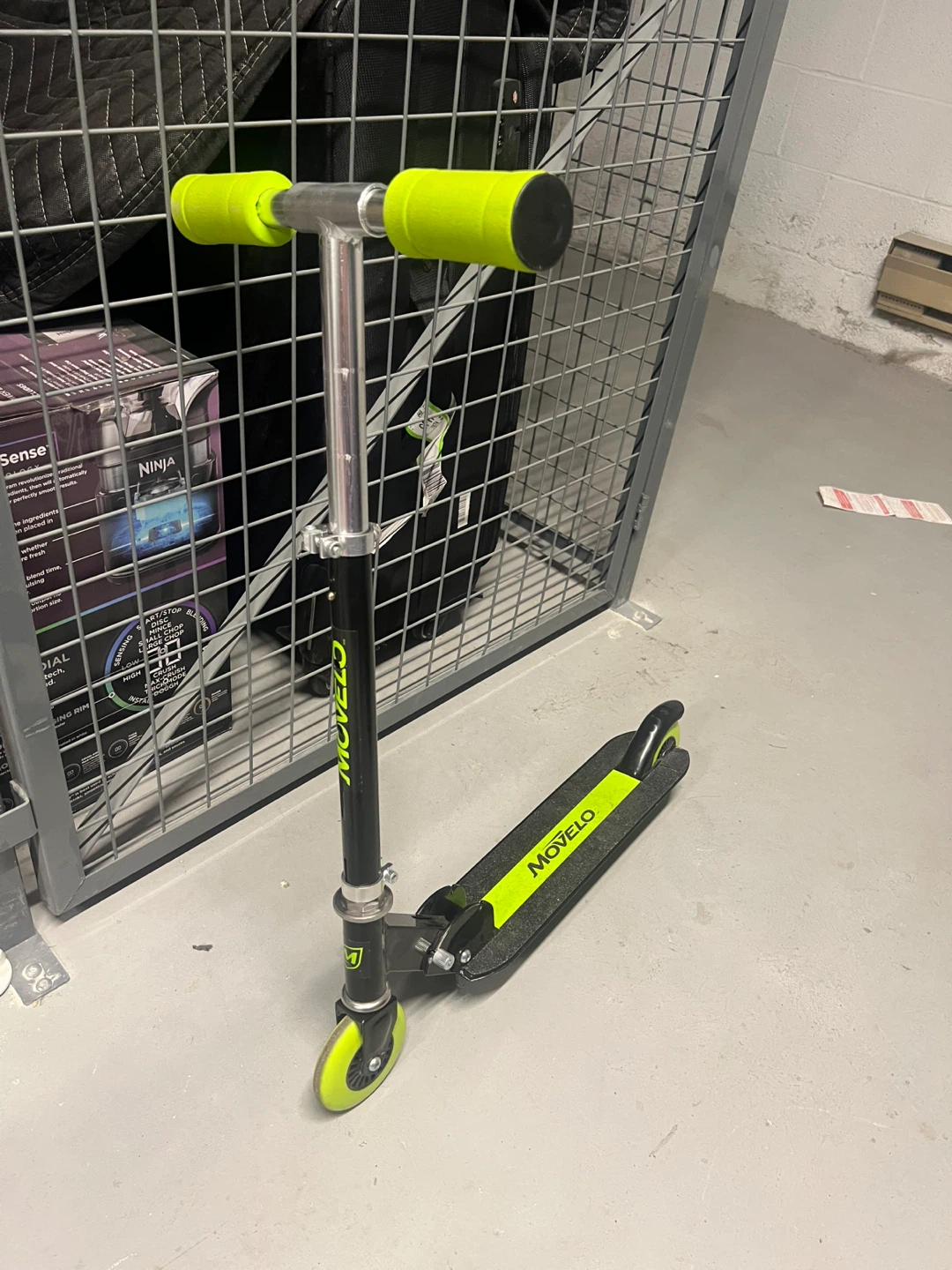 Movelo Scooter
