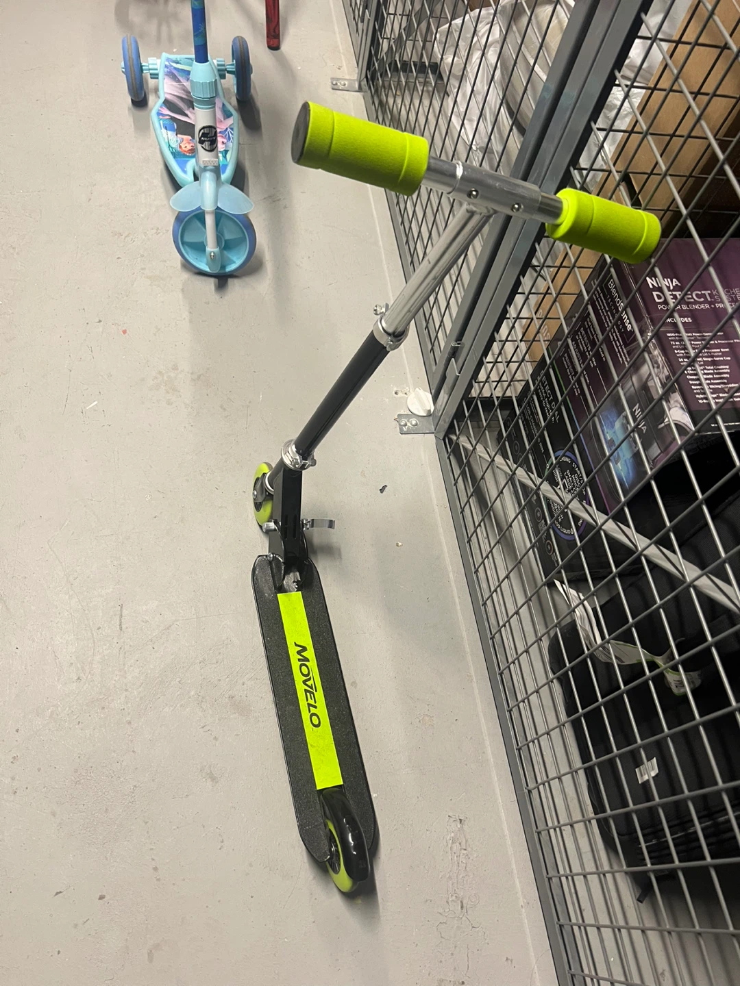Movelo Scooter - photo 3