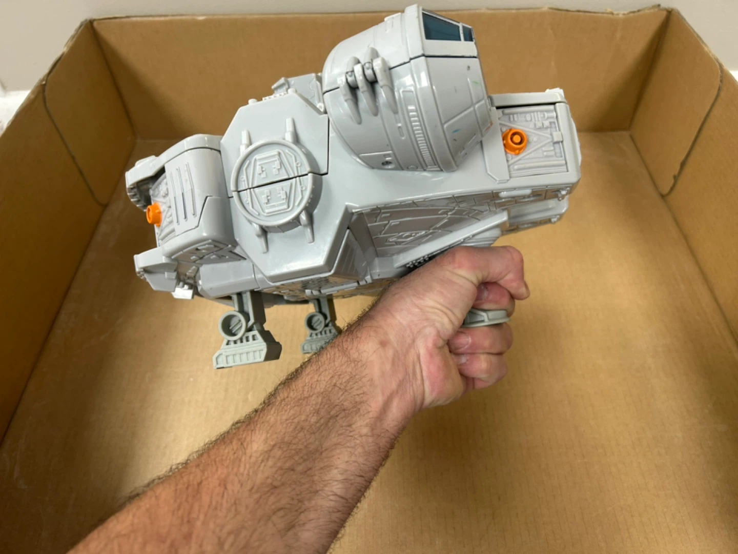 Star Wars Millennium Falcon Toy - photo 3