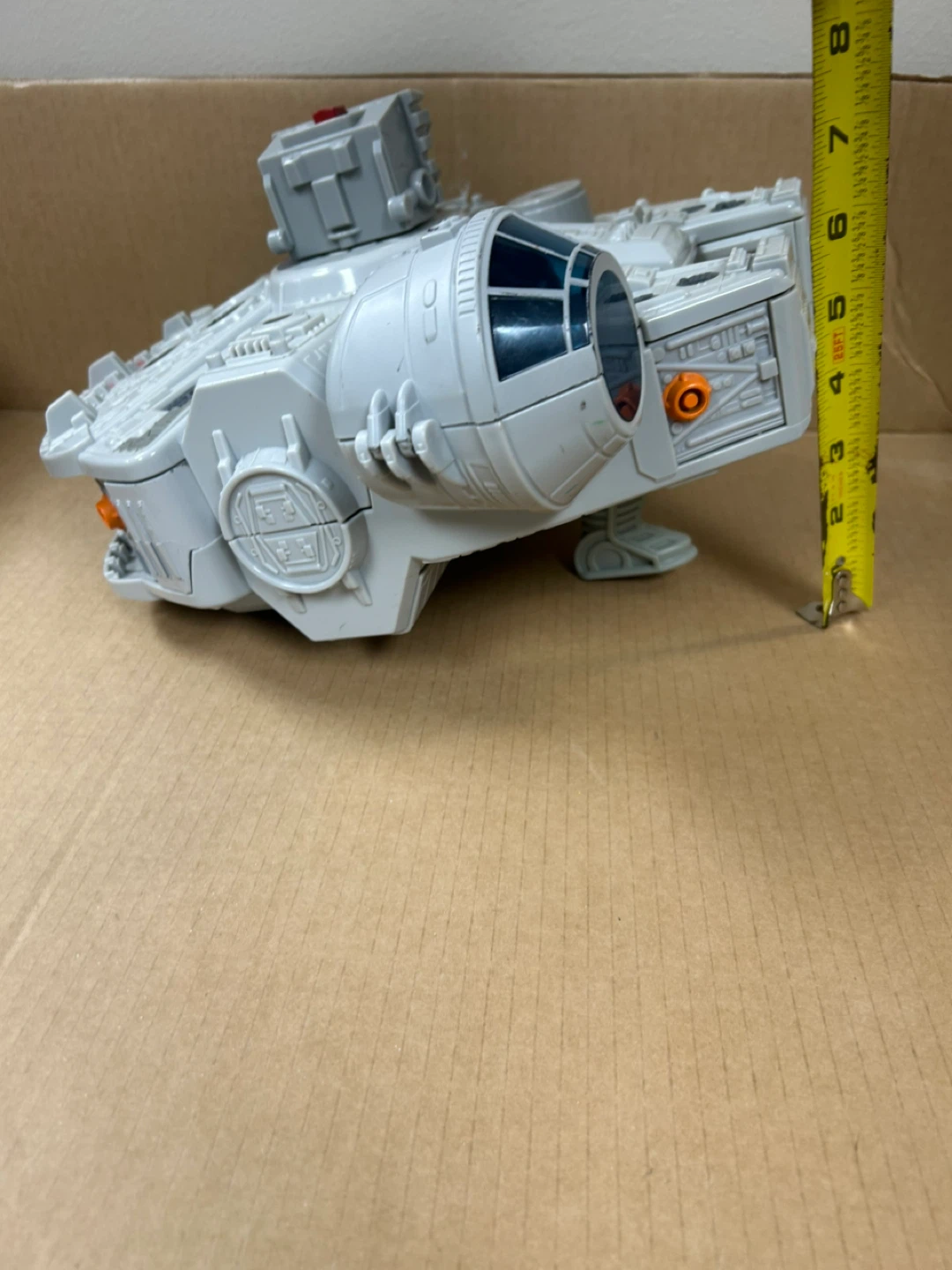 Star Wars Millennium Falcon Toy - photo 5