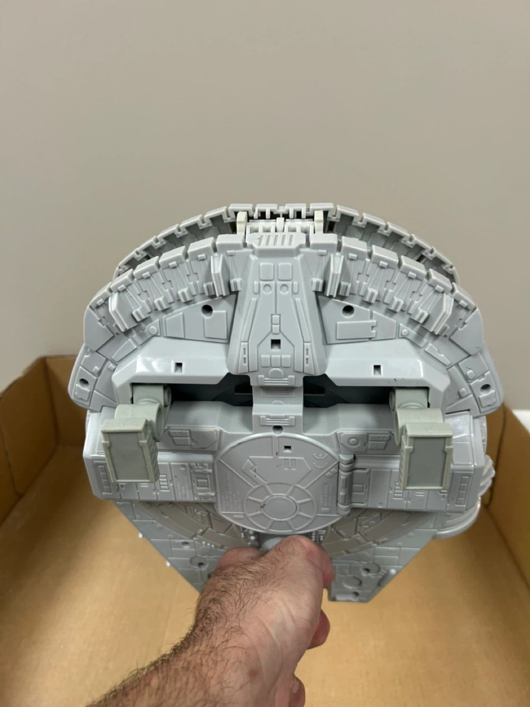 Star Wars Millennium Falcon Toy - photo 4
