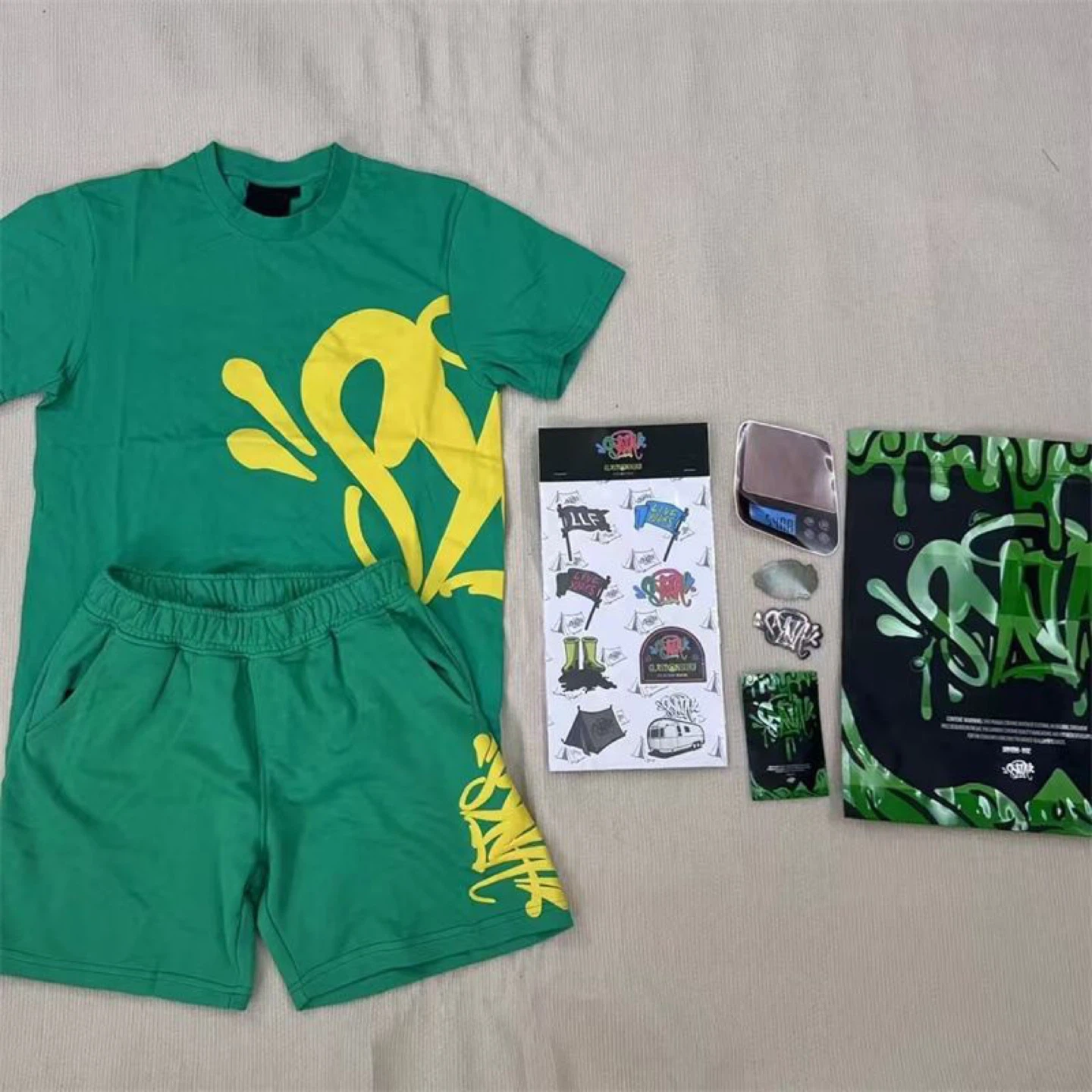 Saina track suit - photo 4