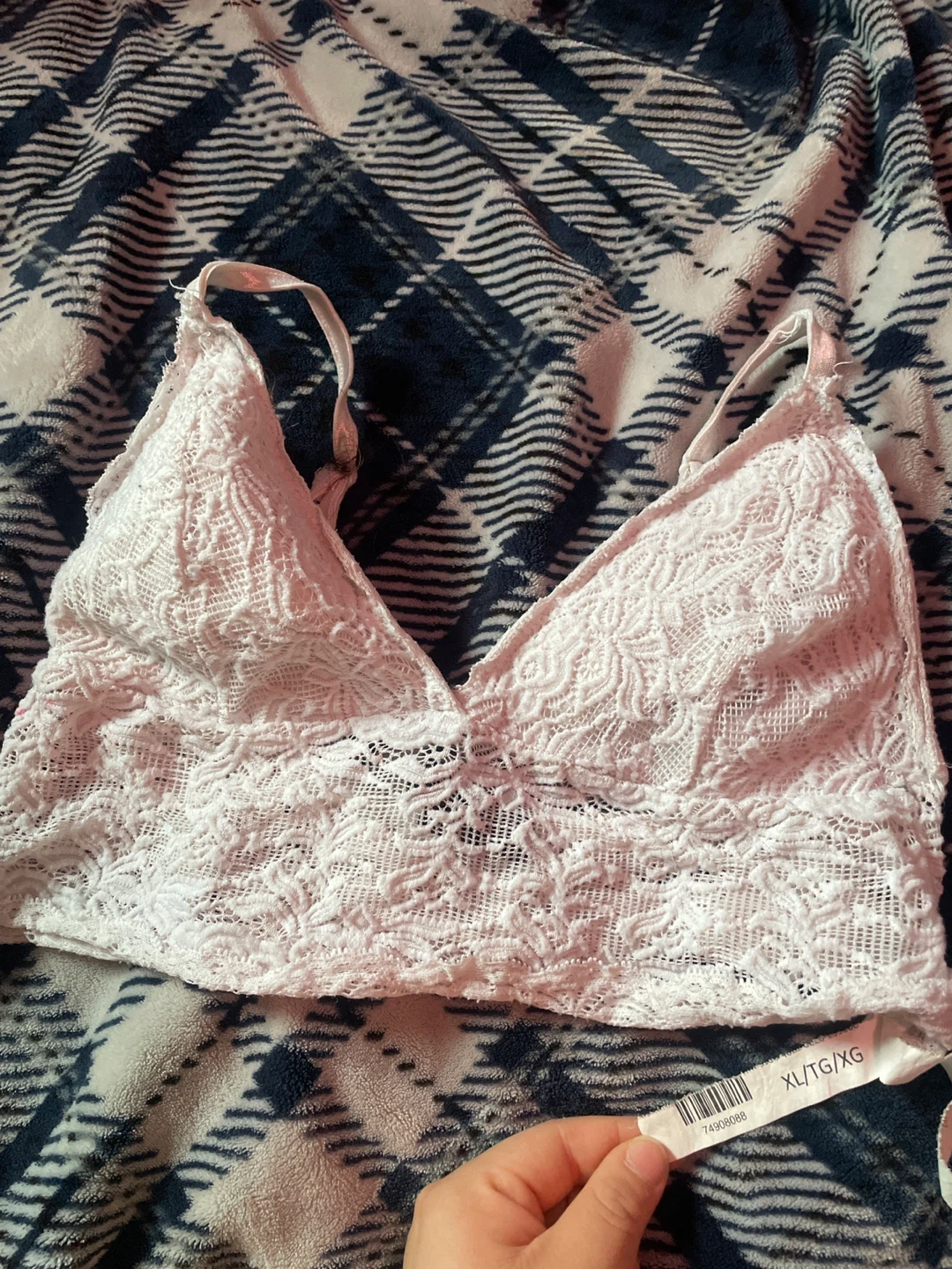 bundle of cropped tops - photo 2