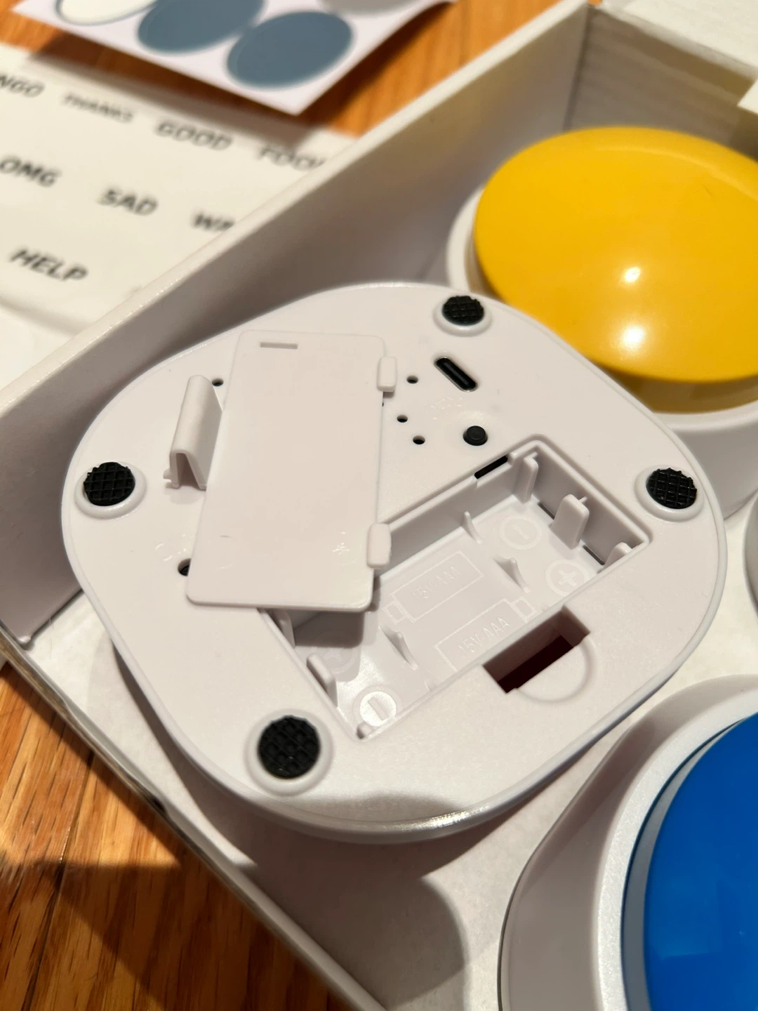 Customizable Sound Buttons - photo 3