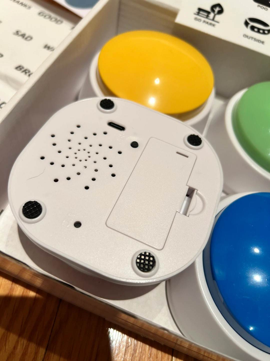 Customizable Sound Buttons - photo 2