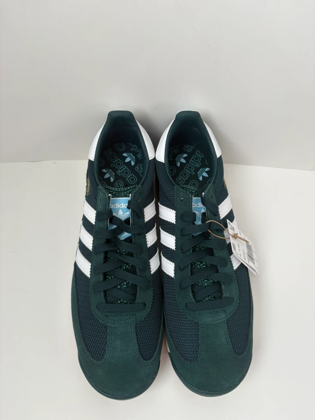 Adidas SL 72 RS Green/White Men’s Size 10.5 BNWT - photo 4