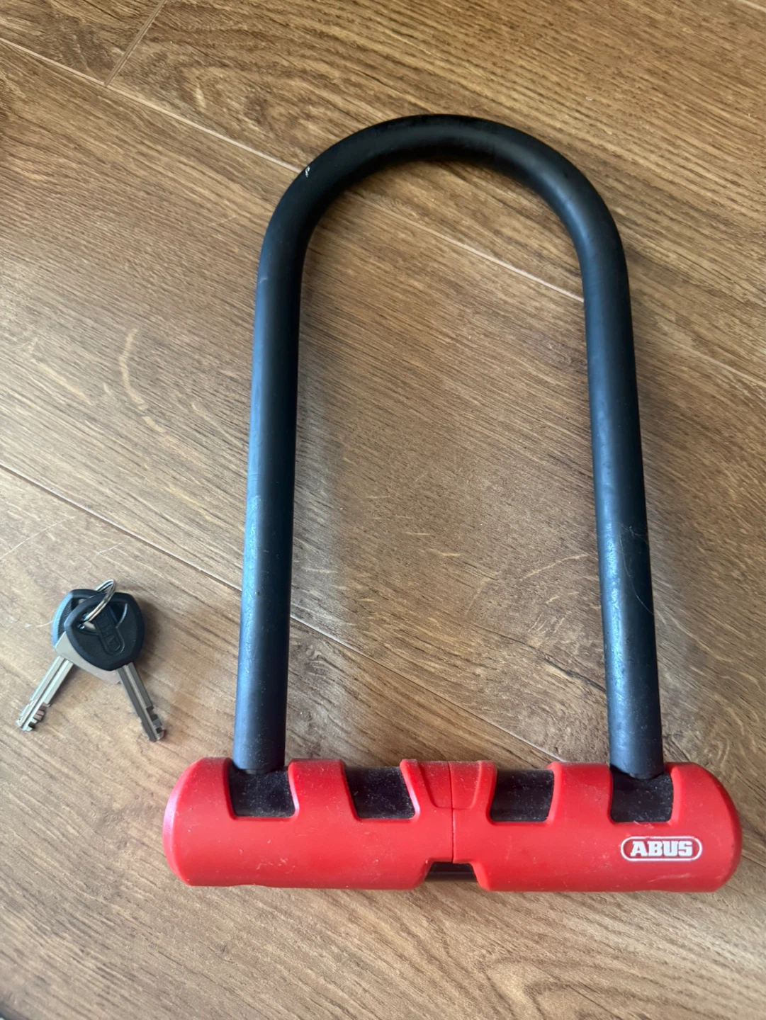 Bike Lock by ABUS