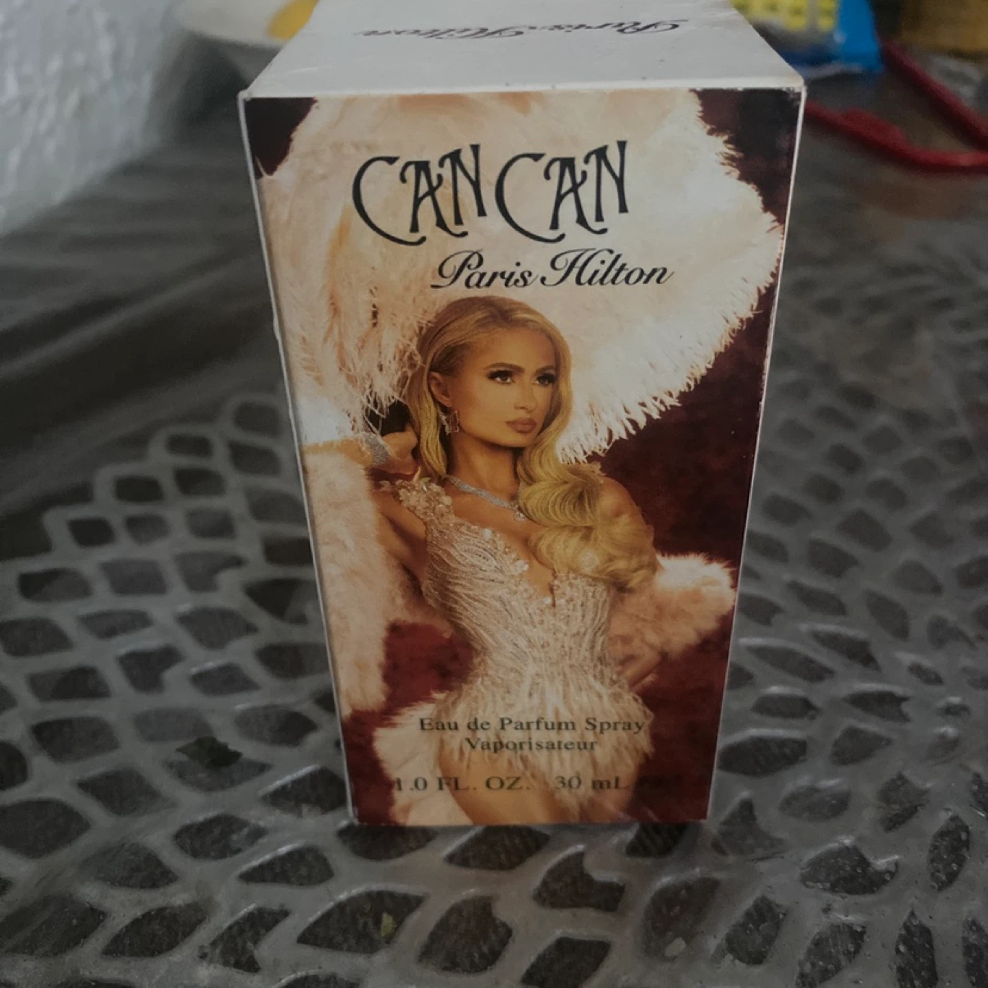 Paris Hilton Can Can Eau de Parfum Spray for Women, 1.0 FL. OZ.