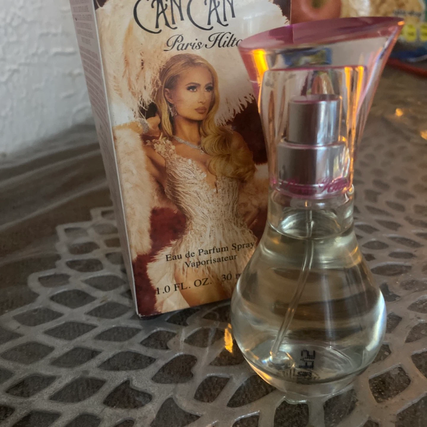 Paris Hilton Can Can Eau de Parfum Spray for Women, 1.0 FL. OZ. - photo 2