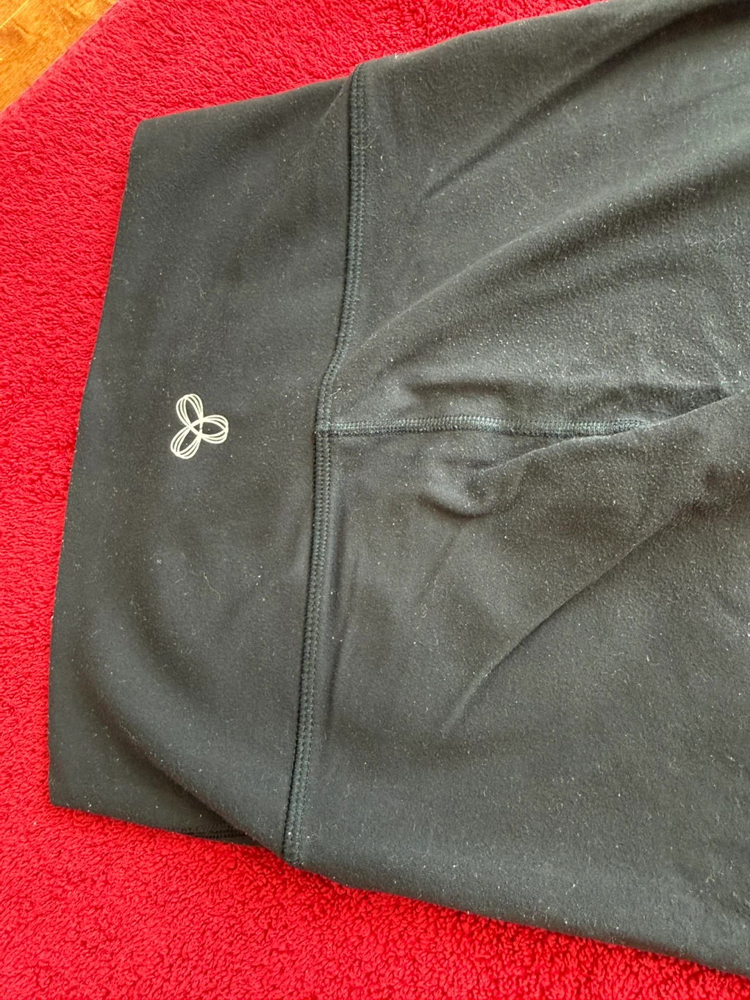 TNA Black Leggings - Size S