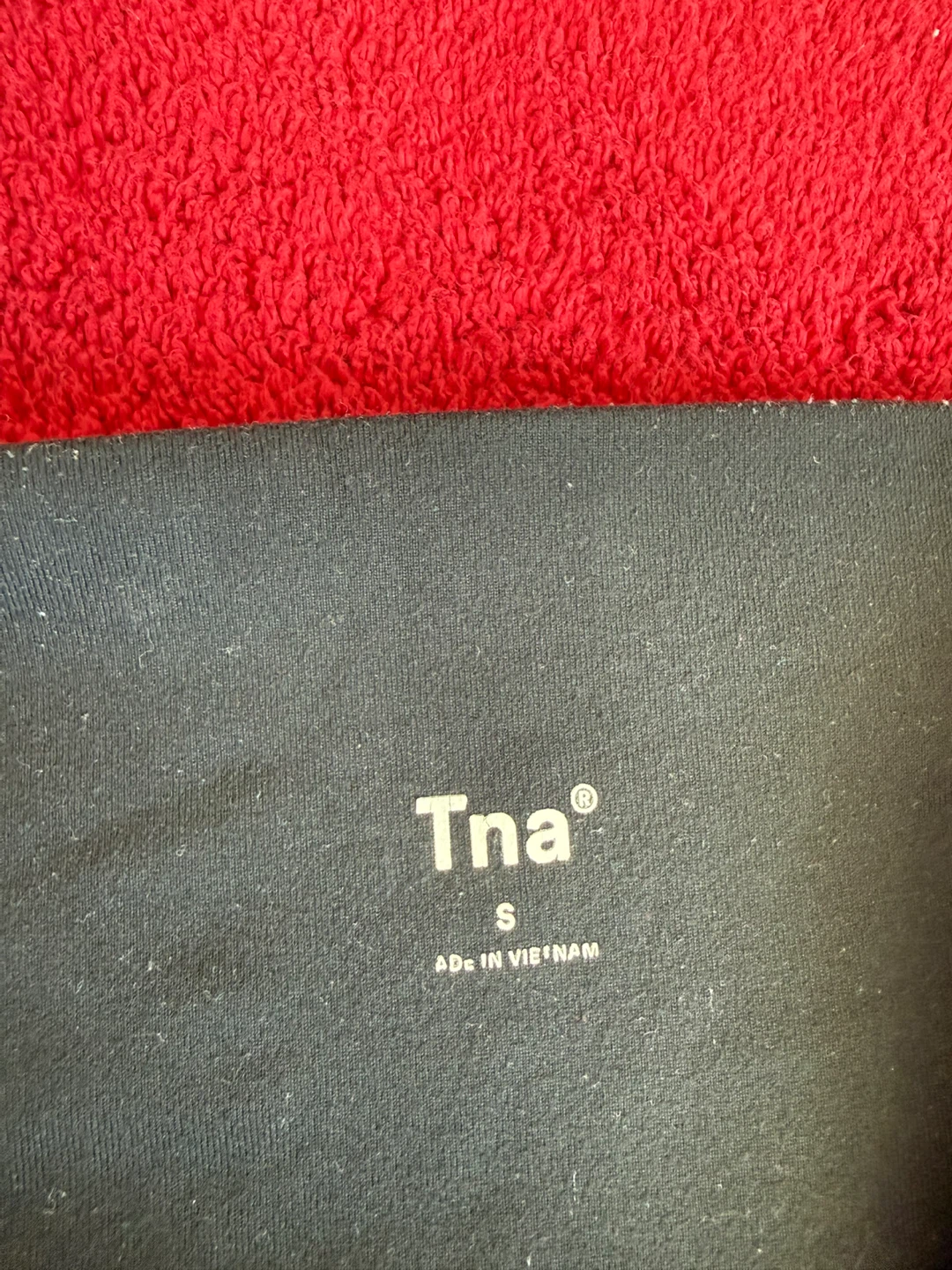 TNA Black Leggings - Size S - photo 2