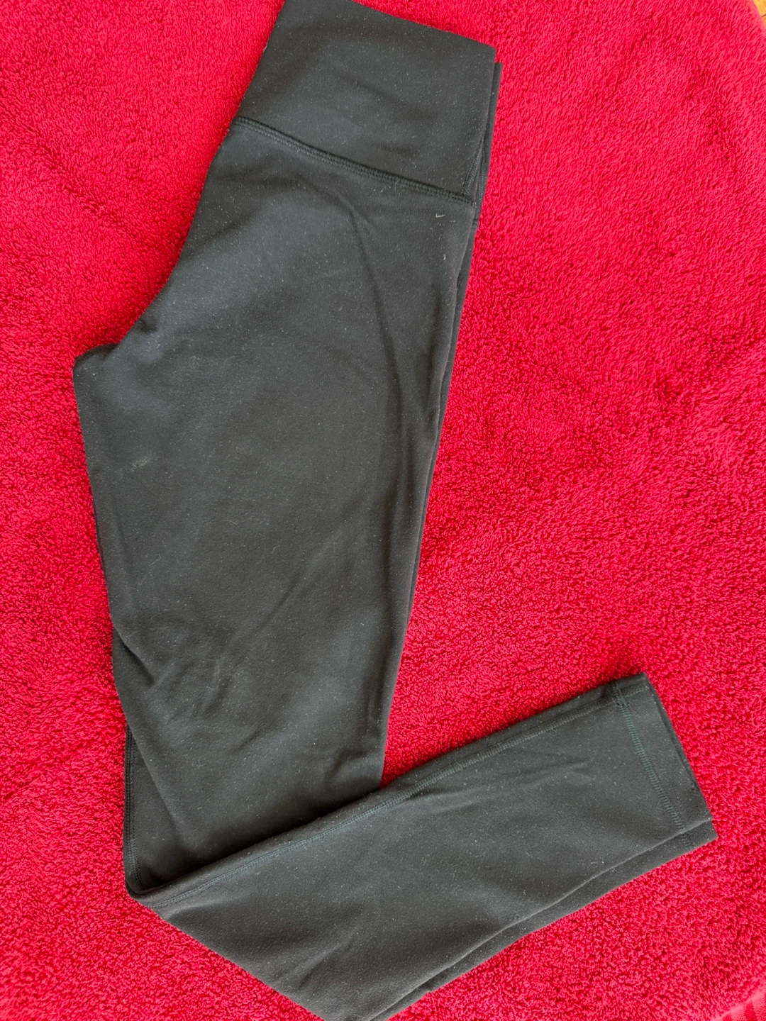 TNA Black Leggings - Size S - photo 3