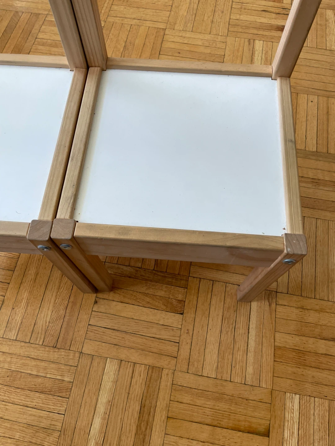 Wooden kids chairs - photo 2