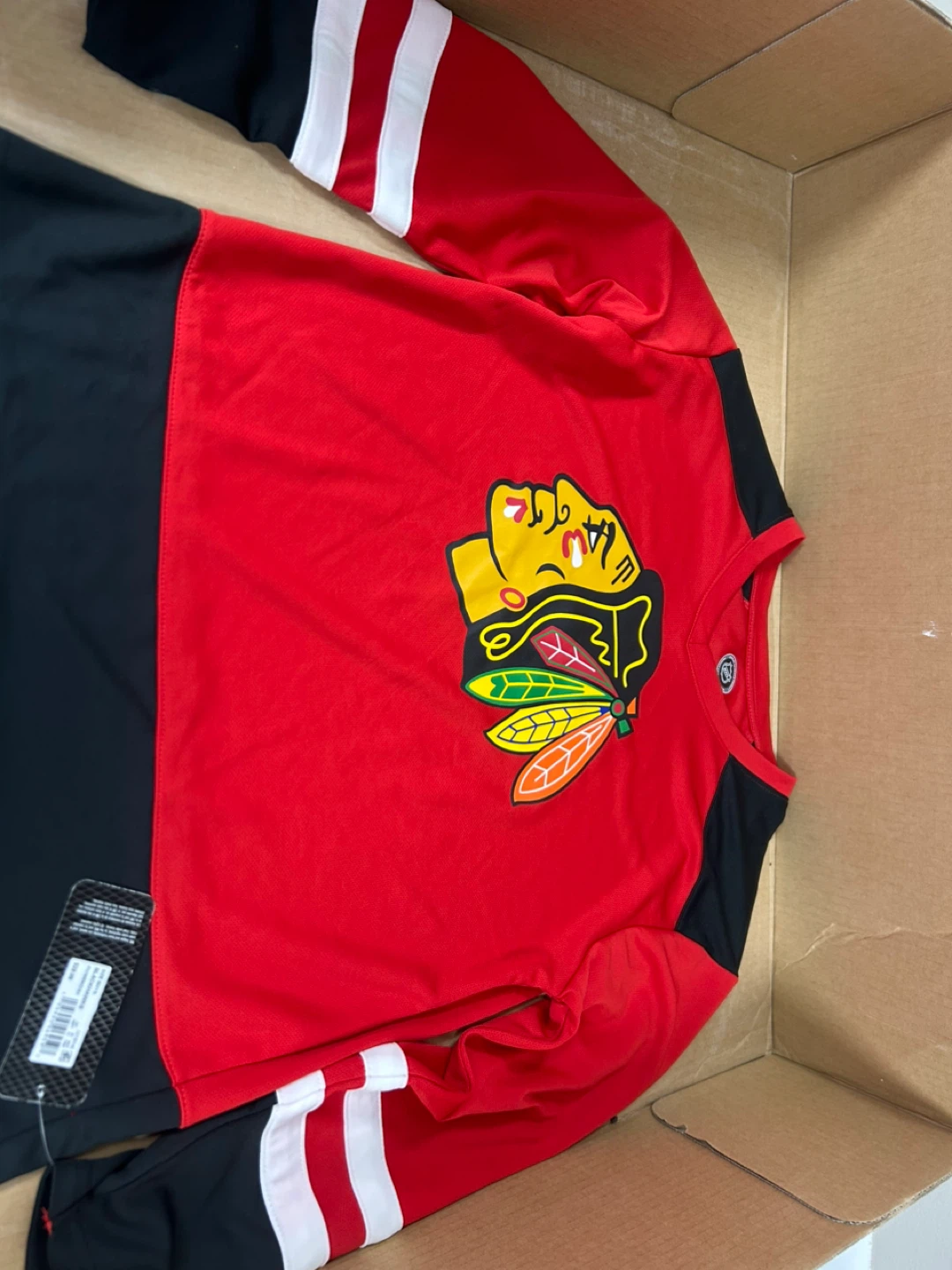 Chicago Blackhawks Youth Jersey - photo 2