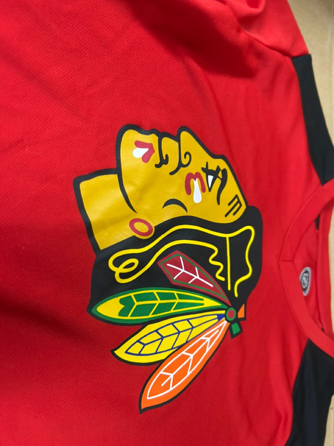 Chicago Blackhawks Youth Jersey - photo 3