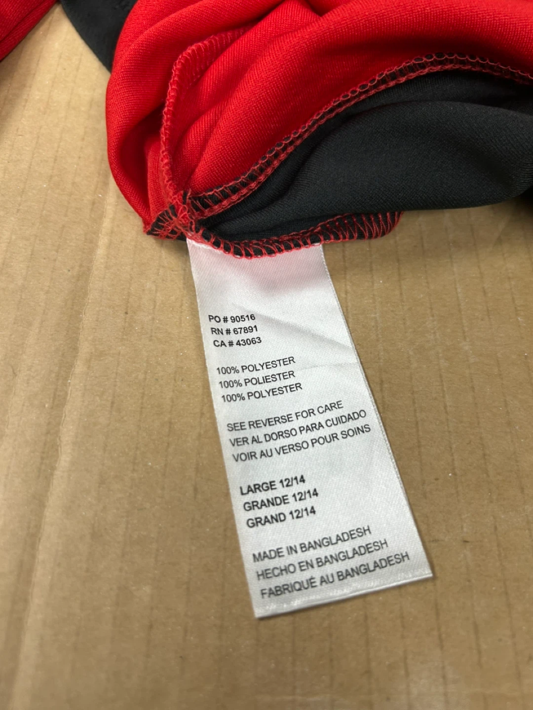 Chicago Blackhawks Youth Jersey - photo 4