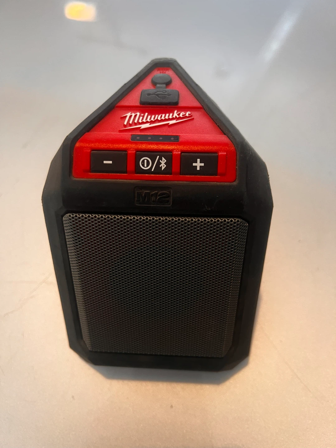 Milwaukee M12 Wireless Speaker