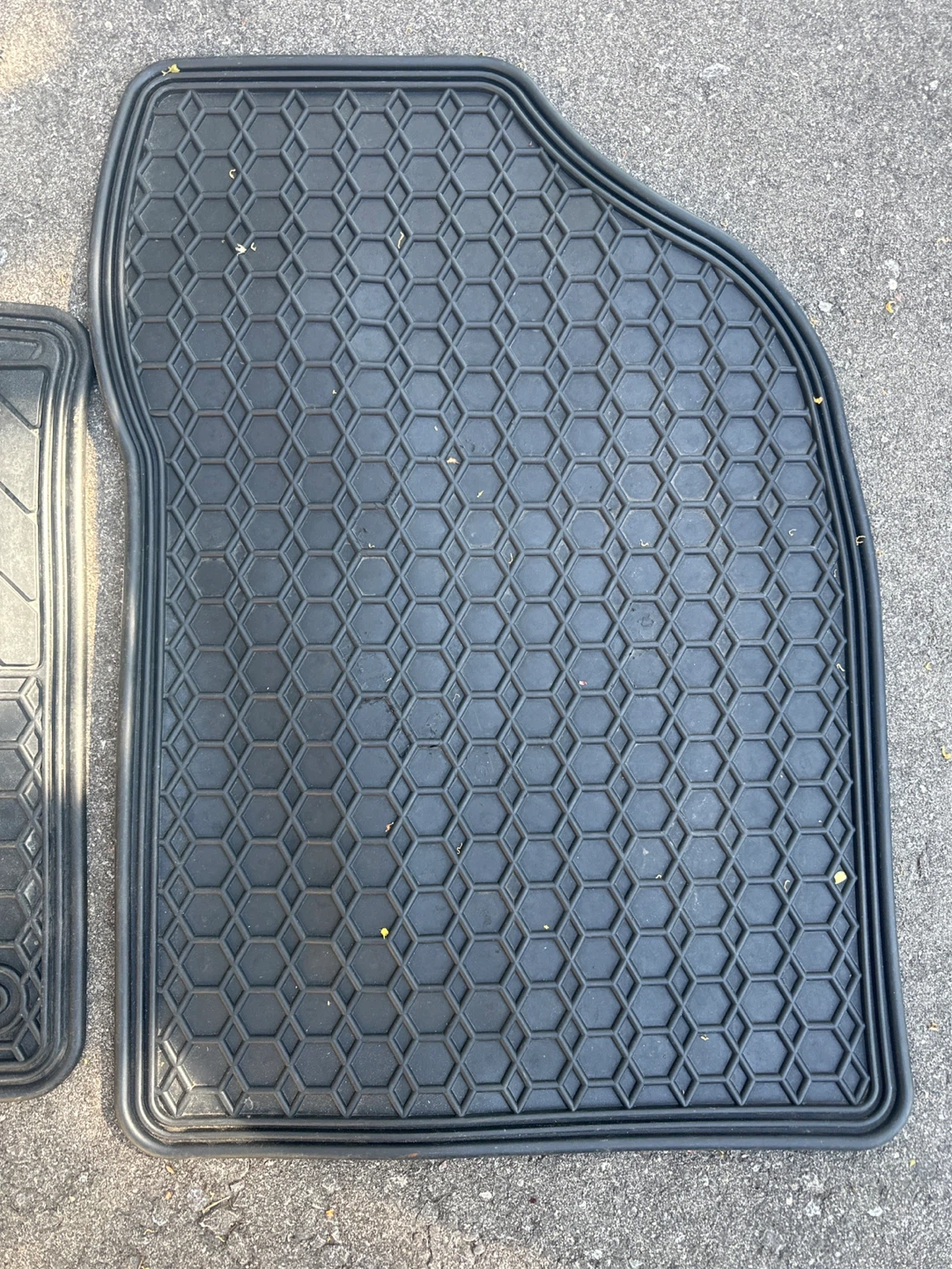 Toyota All-Weather Floor Mats - photo 3